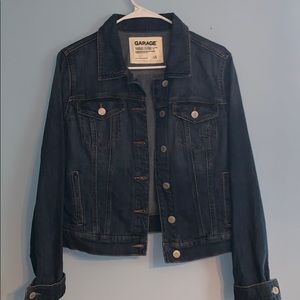 Lighter weight jean jacket!
